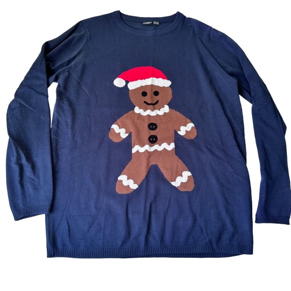 Esmara Christmas Sweater - Picture 1 of 7
